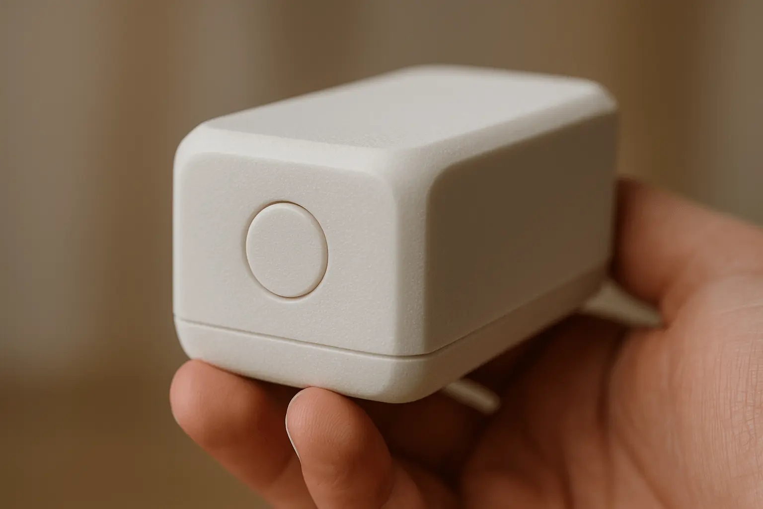 Detailed 3D printed part showing precision manufacturing